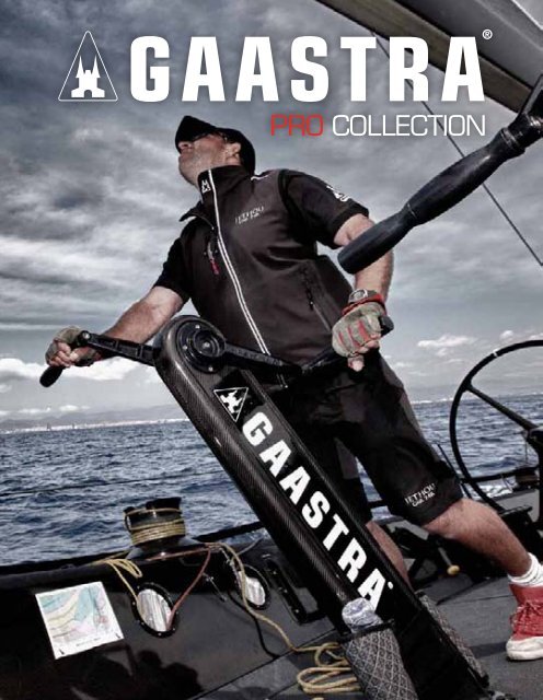 PRO COLLECTION - Gaastra Blog