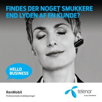 RenMobil - Telenor