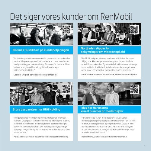 RenMobil - Telenor