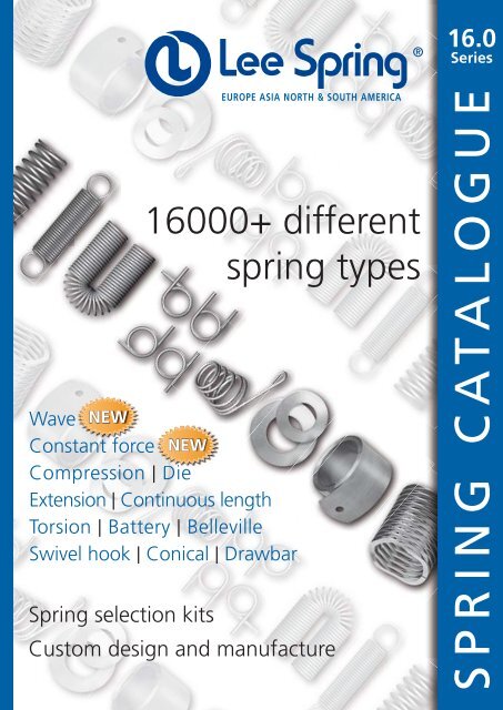 2.5 Free Length 29.66 lbs Load Capacity 28.07 lbs/in Spring Rate Pack of 10 0.125 Wire Size 302 Stainless Steel Inch 1.46 OD Compression Spring 1.444 Compressed Length