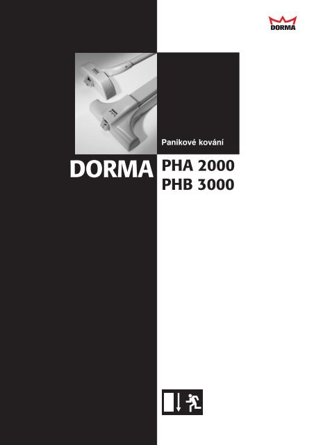 PHA 2000.pm6 - dortechnik.cz