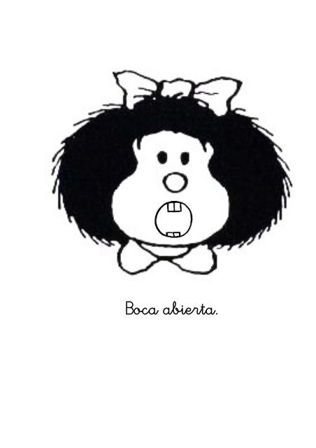 praxias mafalda