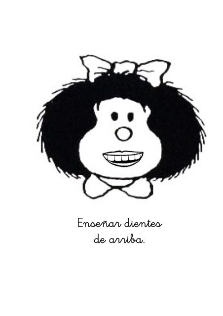 praxias mafalda