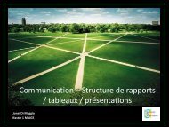 Communication - Structure de rapports - tableaux - presentations.pdf