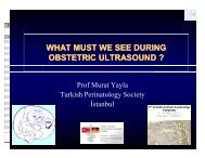 Murat Yayla_What must we see during obstetric ultrasound.ppt ...