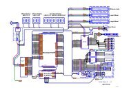 Colorama 2 Player Wiring.1606 - The Shaffer Distributing Company