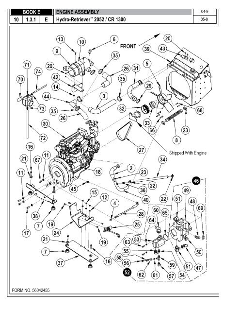 2052engine rider - AbeJan Online Catalog