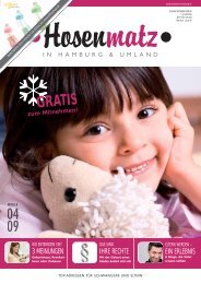 GRATIS - Hosenmatz Magazin