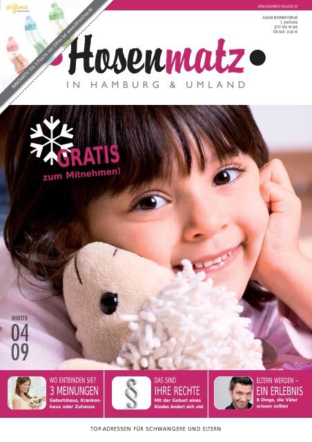 GRATIS - Hosenmatz Magazin