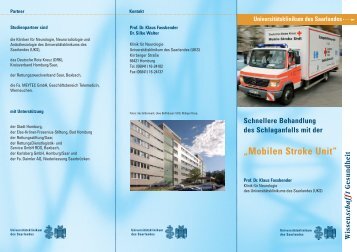 Mobile Stroke Unit Flyer (PDF)