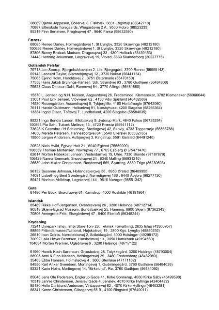 68669 Bjarne Jeppesen, Bollervej 8, FiskbÃƒÂ¦k, 8831 ... - LandbrugsInfo