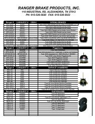 Battery Application Guide - CARQUEST Auto Parts