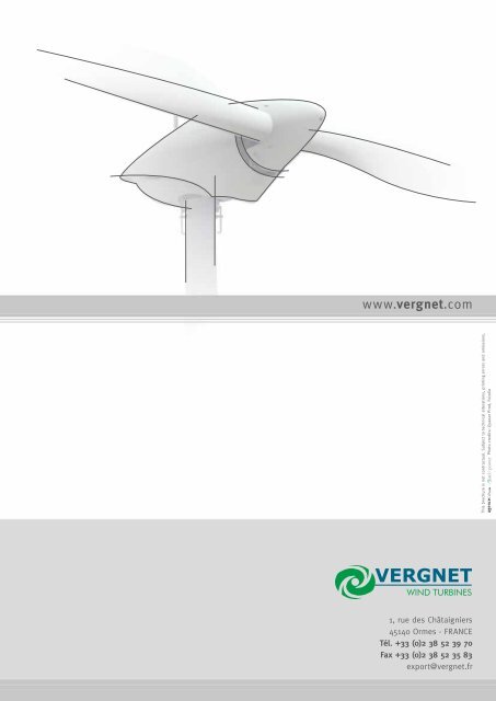 GEV MP C 275 kW - Vergnet