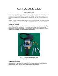 Rewinding Toko 10k Series Coils.pdf - G4HUP Home Page
