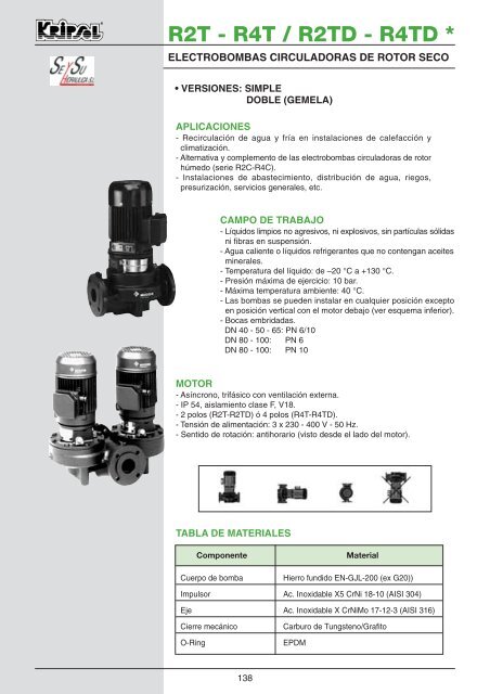 JET - SEYSU Hidraulica SL