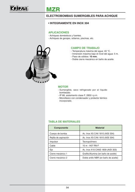 JET - SEYSU Hidraulica SL