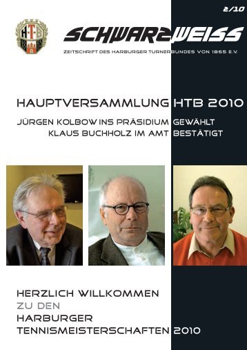 Fenster- und Büroreinigung - Harburger Turnerbund