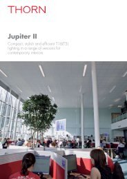 Jupiter II - Thorn Lighting