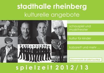 Singles rheinberg