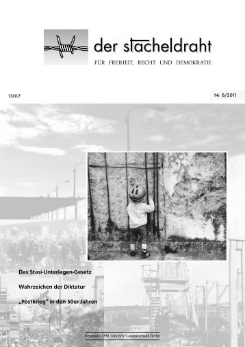 Stacheldraht 8-2011.pdf - UOKG