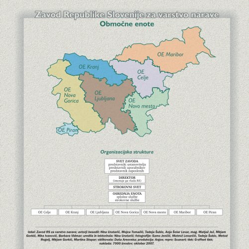 predstavitveni zloÃ…Â¾enki - Zavod RS za varstvo narave