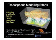 “APAF” Stand-Alone Test-Case Torben Schüler and Eva Krueger ...