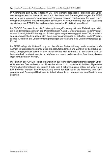 ESF-OP Sachsen 2007-2013 Fassung 06.01.2012 [Download,*.pdf ...