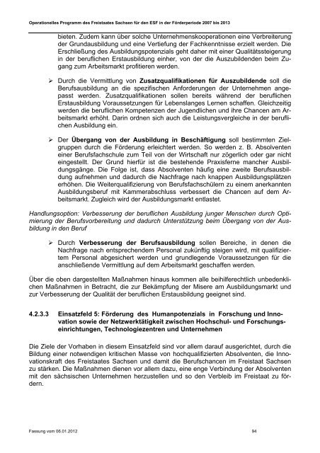 ESF-OP Sachsen 2007-2013 Fassung 06.01.2012 [Download,*.pdf ...