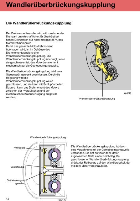 Service. 5-Gang Automatikgetriebe 01V - Geri`s Page