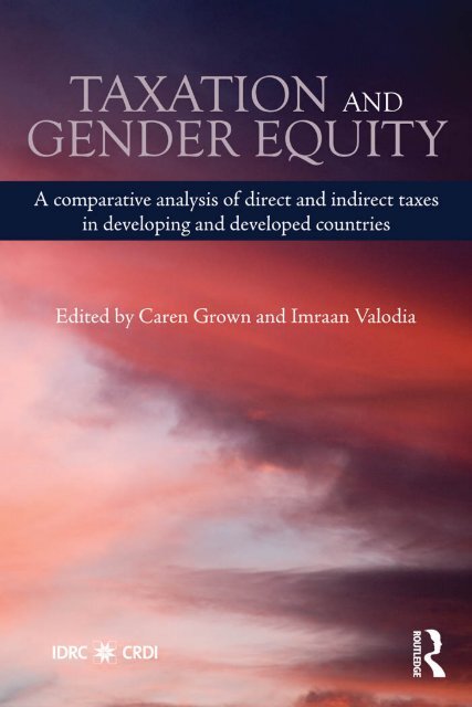 Taxation and Gender Equity - AWID Forum