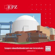 Rapport EPZ 'Europees robuustheidsonderzoek ... - Rijksoverheid.nl