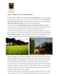 Torre a Cenaia âil Cuore Verde della Toscanaâ - Comune di Pontedera