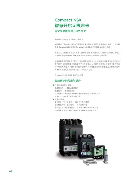 æç¥å®¢æ·æå2008å¹´ç¬¬äºæï¼åä¸è¿éï¼ - Schneider Electric