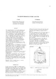 337 THE GIOTTO THERMAL CONTROL 'SHUTTER' - TU Delft