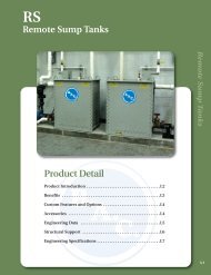 REMOTE SUMP TANK BROCHURE.pdf - Emerson Swan