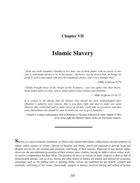 islamic-jihad-legacy-of-forced-conversion-imperialism-slavery