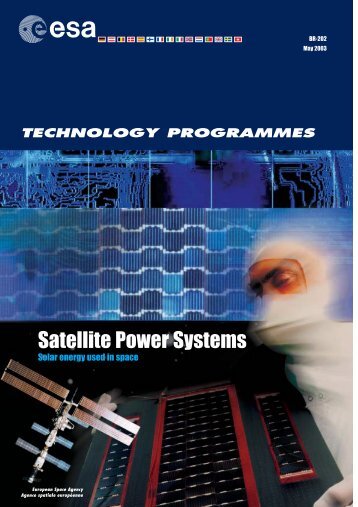 Satellite Power Systems - ESA
