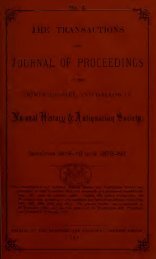 Vol 2 - Dumfriesshire & Galloway Natural History and Antiquarian ...