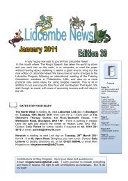 Lidcombe News Edition 39th - Montreal Fluency
