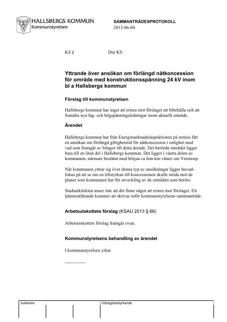 KS 2013-06-04.pdf - Hallsbergs kommun