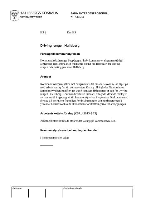 KS 2013-06-04.pdf - Hallsbergs kommun