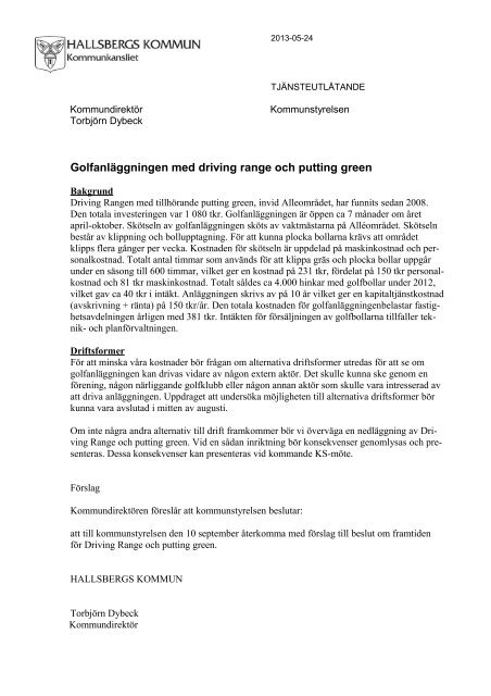 KS 2013-06-04.pdf - Hallsbergs kommun