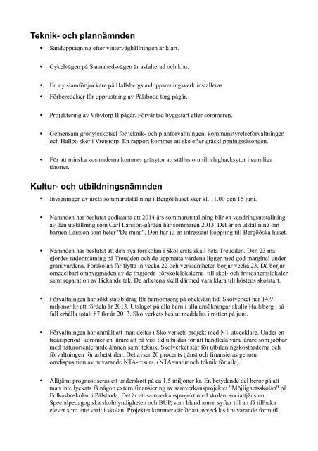 KS 2013-06-04.pdf - Hallsbergs kommun