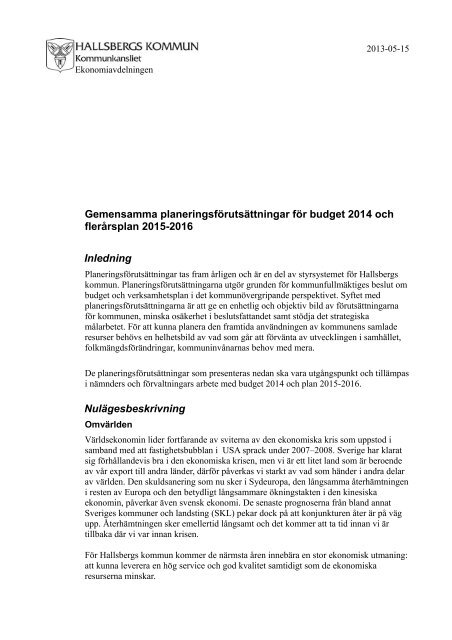 KS 2013-06-04.pdf - Hallsbergs kommun