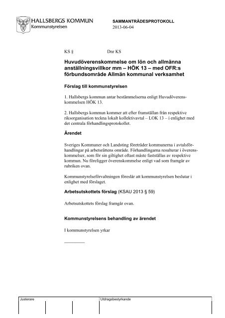 KS 2013-06-04.pdf - Hallsbergs kommun