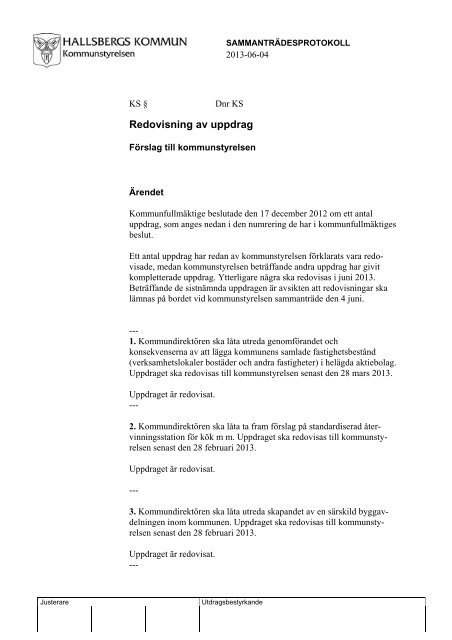 KS 2013-06-04.pdf - Hallsbergs kommun