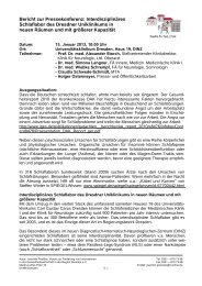 Bericht von Herrn J. PreiÃler - Gesundheit-Sachsen