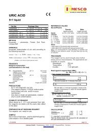 URIC ACID 5+1 liquid - inmesco