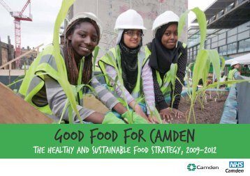 Good Food for Camden - Sustain
