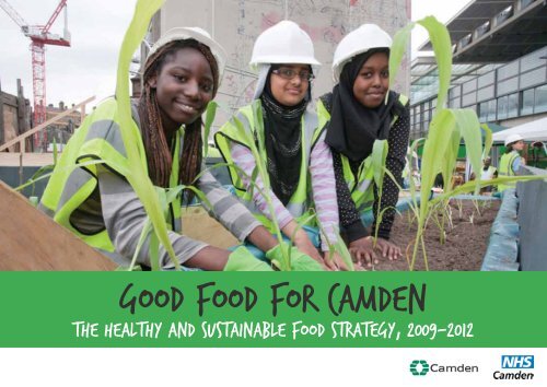 Good Food for Camden - Sustain